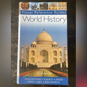 World history book